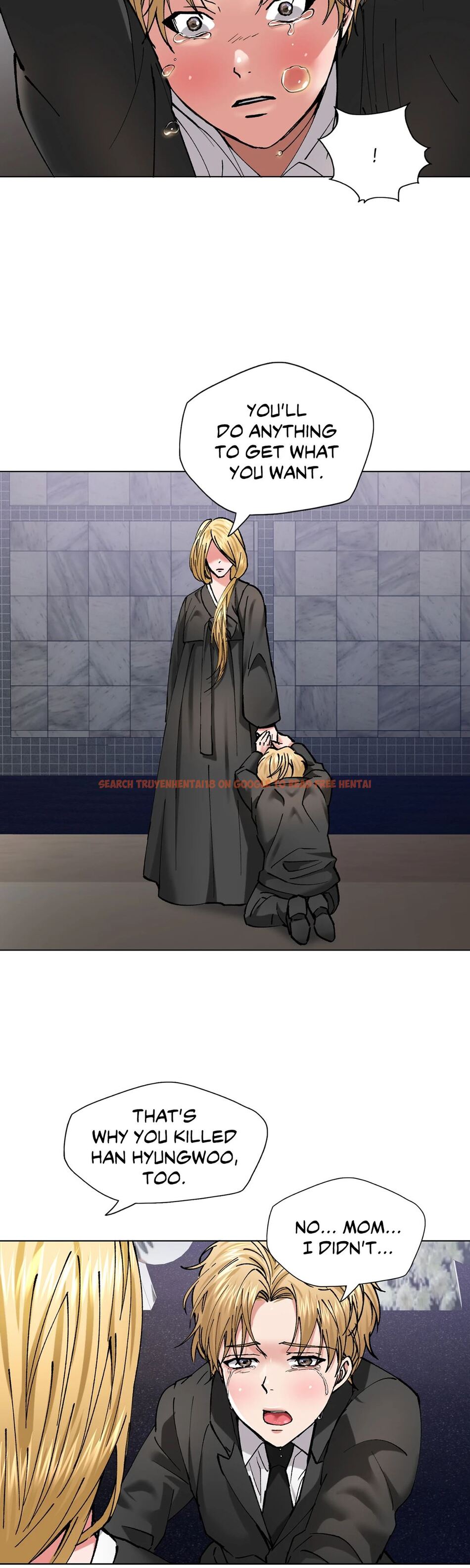 Read Hentai Image 22 097 in comic Climb On Top - Chapter 55 - hentaitnt.net