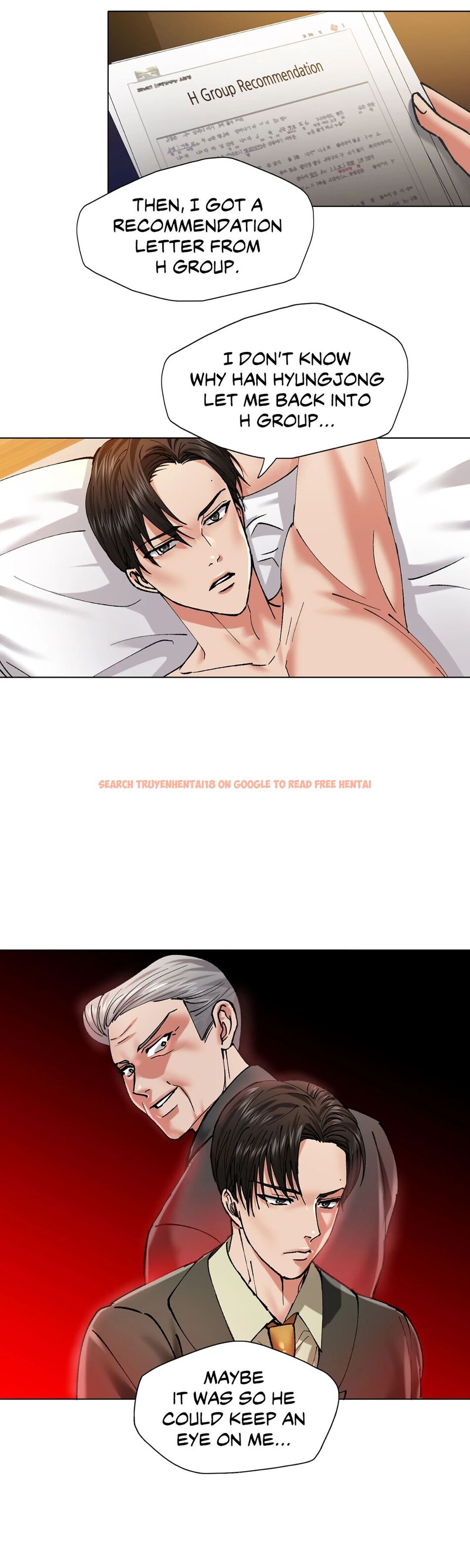 Read Hentai Image 27 097 in comic Climb On Top - Chapter 55 - hentaitnt.net