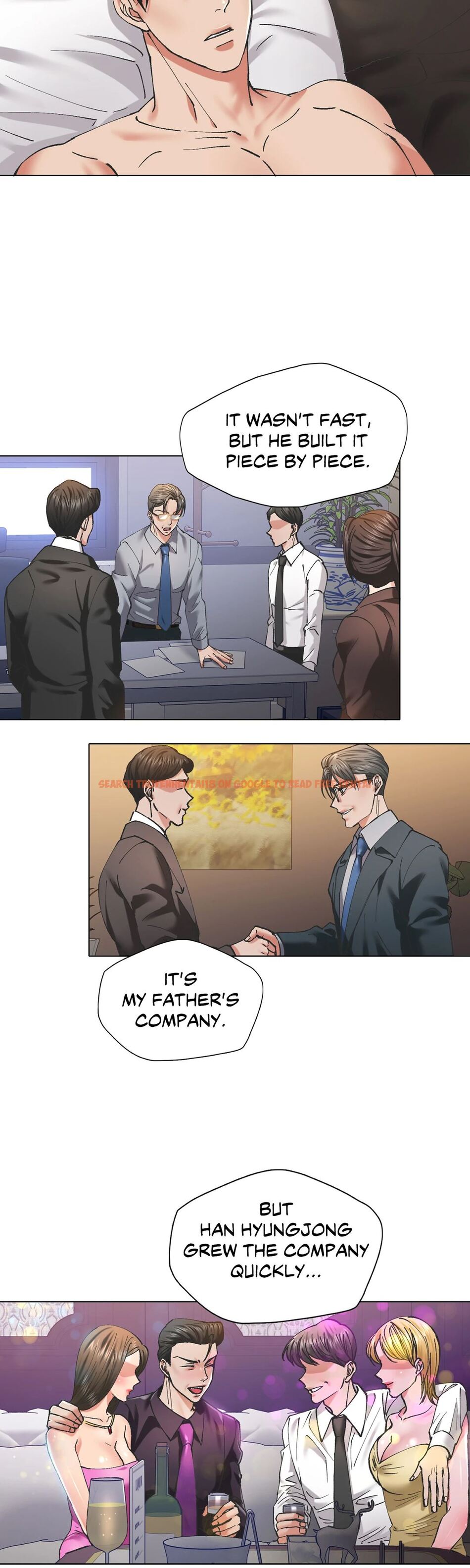Read Hentai Image 30 097 in comic Climb On Top - Chapter 55 - hentaitnt.net