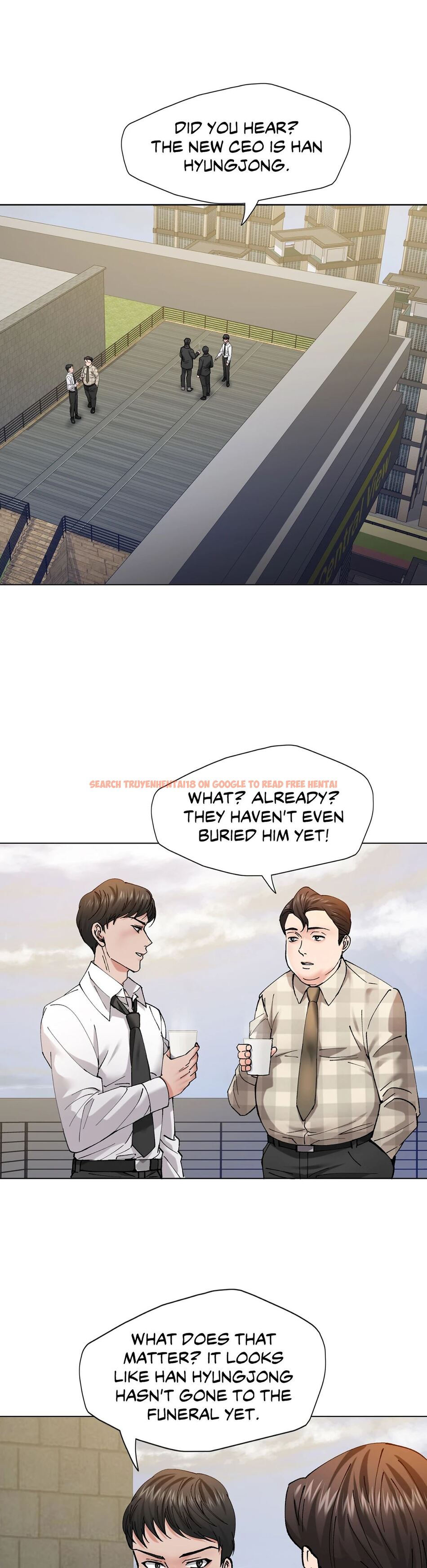 Read Hentai Image 5 096 in comic Climb On Top - Chapter 55 - hentaitnt.net