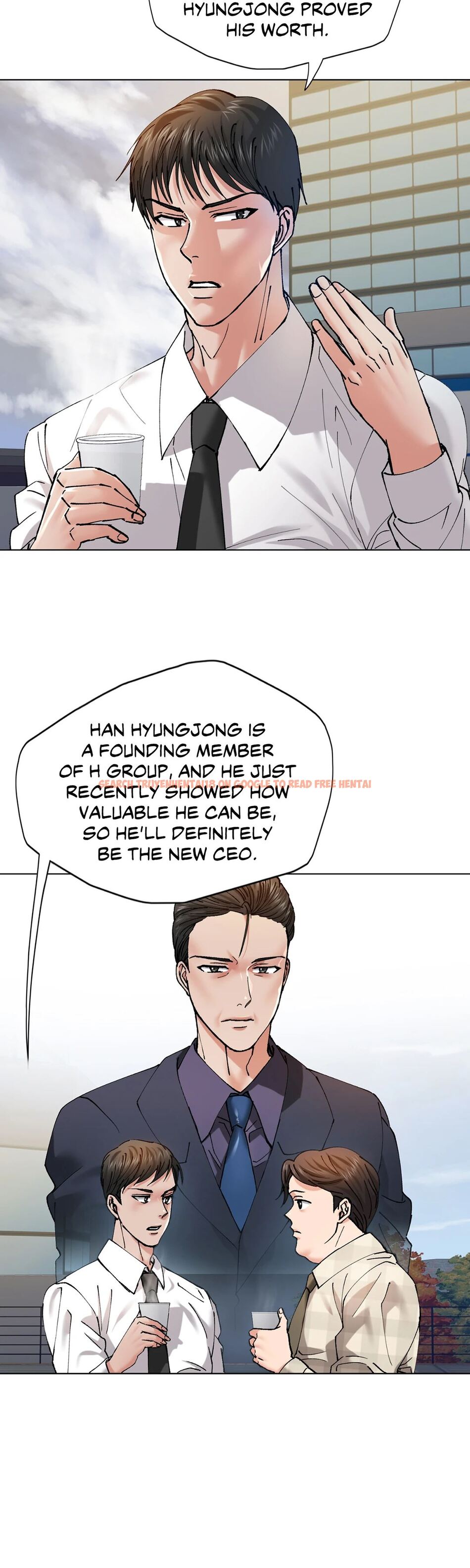 Read Hentai Image 8 096 in comic Climb On Top - Chapter 55 - hentaitnt.net
