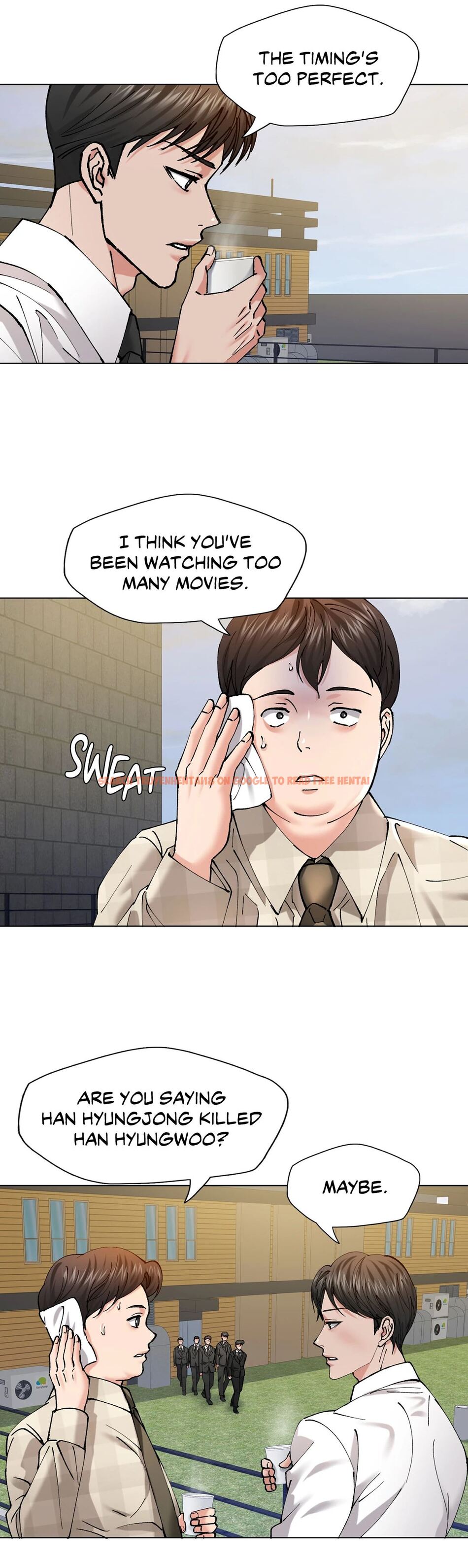 Read Hentai Image 9 096 in comic Climb On Top - Chapter 55 - hentaitnt.net