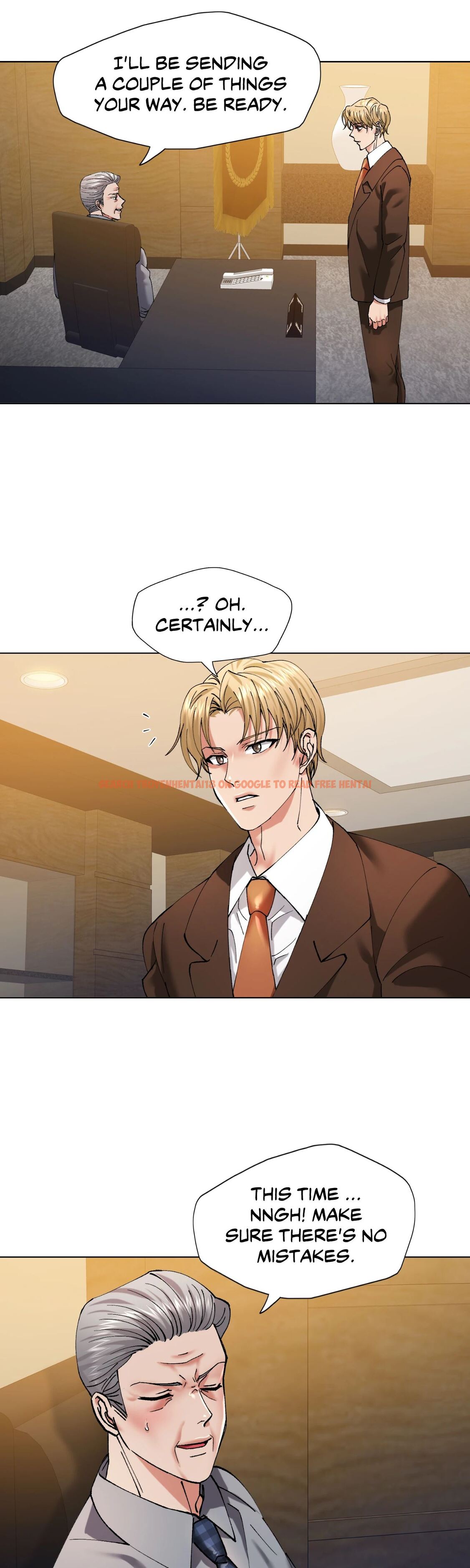 Read Hentai Image 23 363 in comic Climb On Top - Chapter 56 - hentaitnt.net