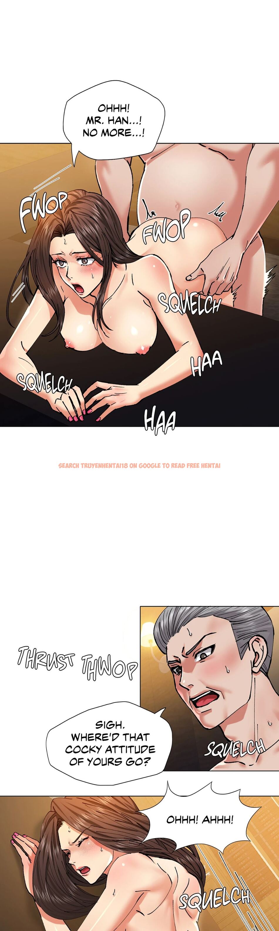 Read Hentai Image 1 803 in comic Climb On Top - Chapter 57 - hentaitnt.net