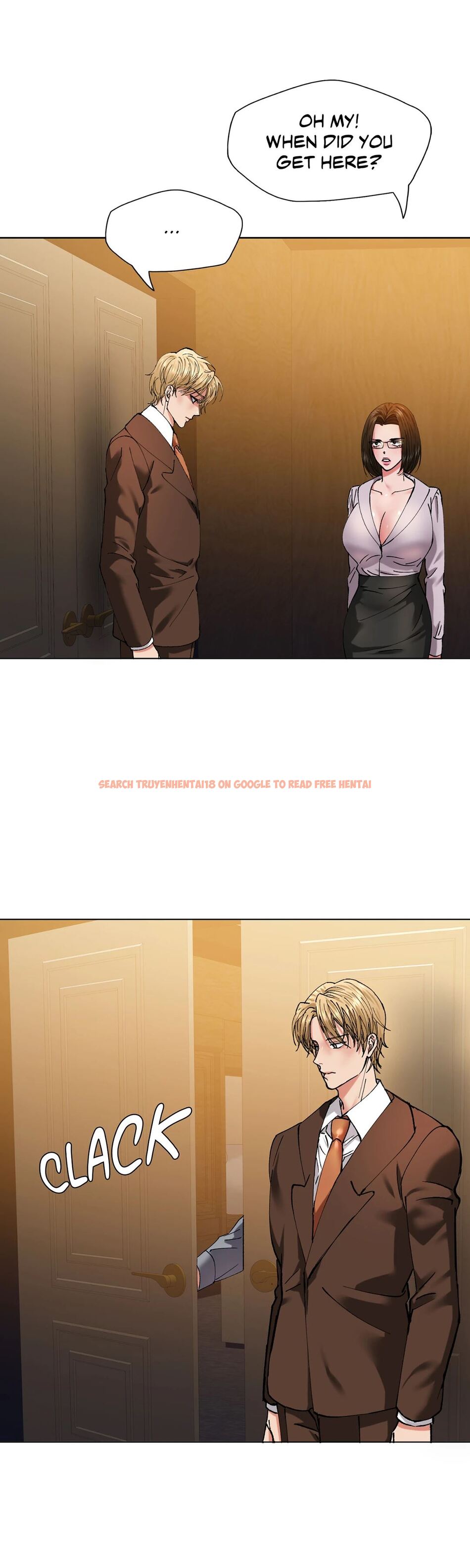 Read Hentai Image 11 803 in comic Climb On Top - Chapter 57 - hentaitnt.net