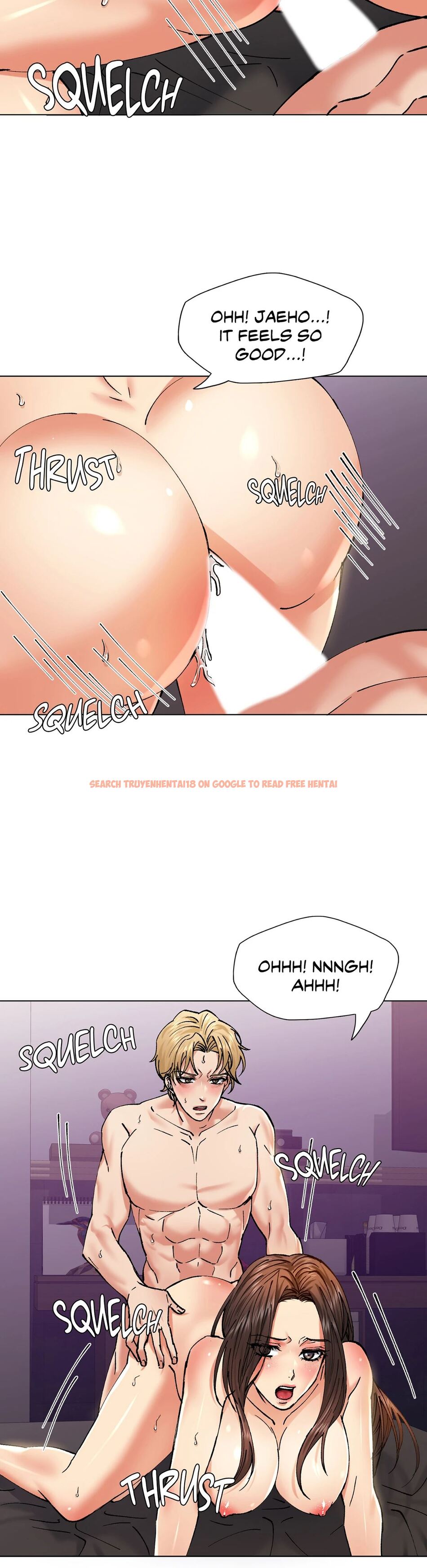 Read Hentai Image 32 805 in comic Climb On Top - Chapter 57 - hentaitnt.net