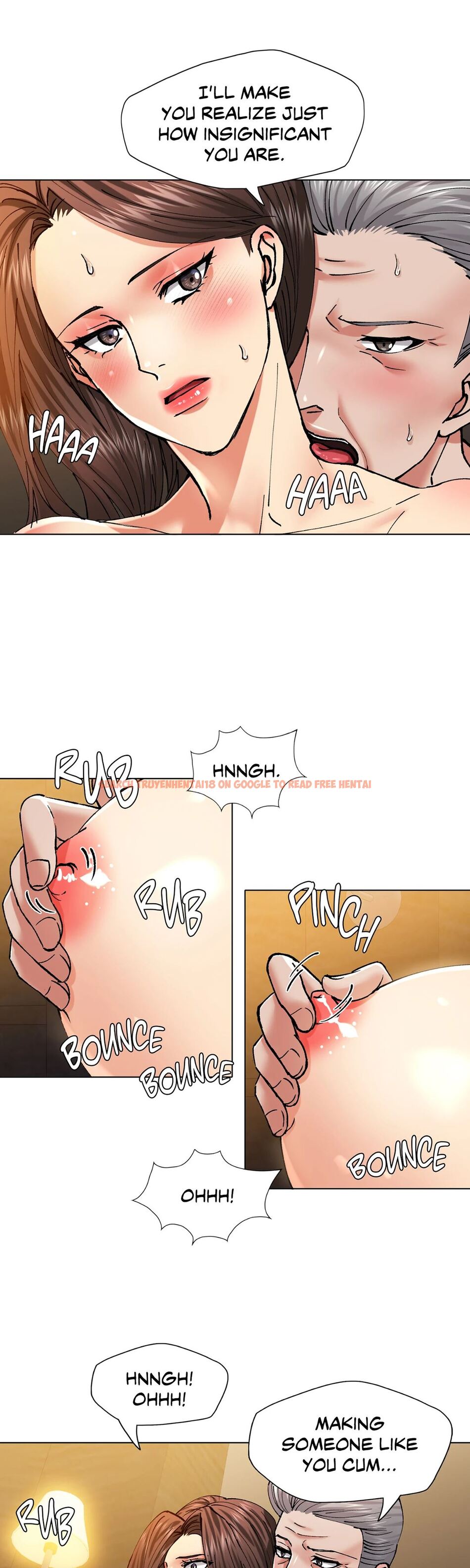 Read Hentai Image 5 803 in comic Climb On Top - Chapter 57 - hentaitnt.net