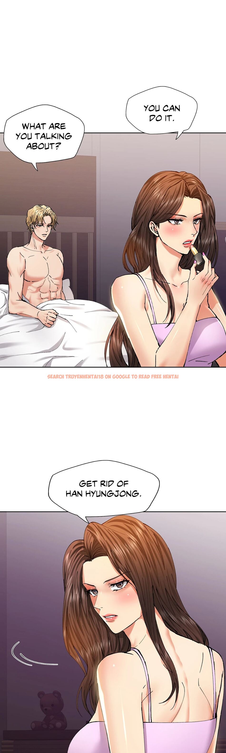 Read Hentai Image 1 490 in comic Climb On Top - Chapter 58 - hentaitnt.net