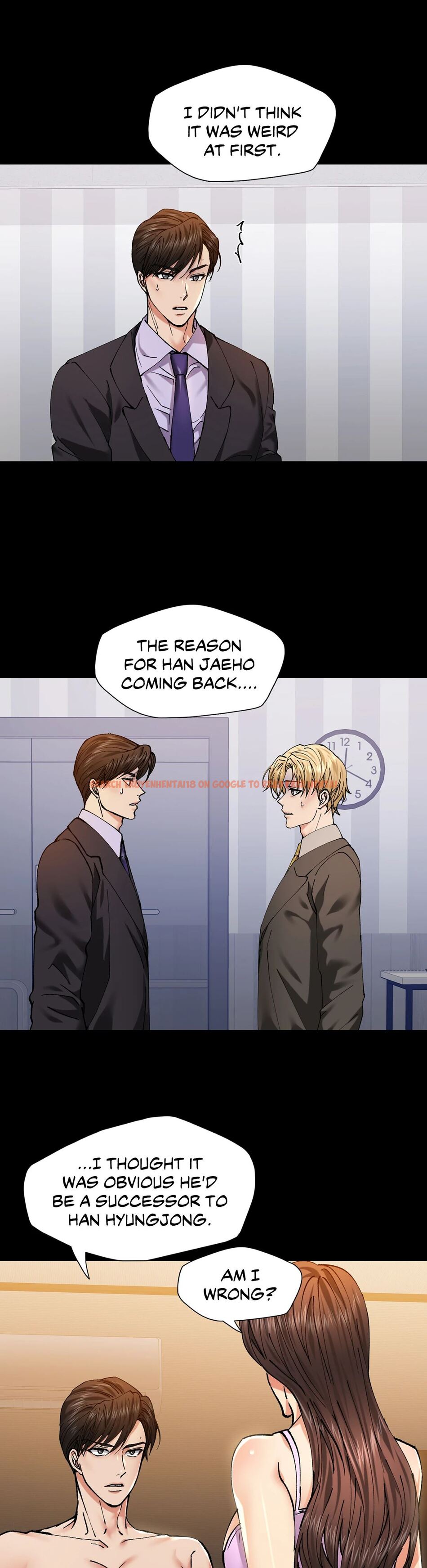 Read Hentai Image 11 491 in comic Climb On Top - Chapter 58 - hentaitnt.net