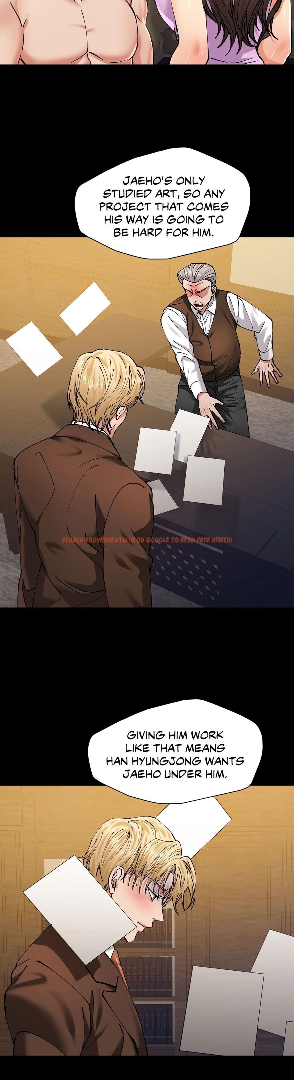 Read Hentai Image 12 491 in comic Climb On Top - Chapter 58 - hentaitnt.net