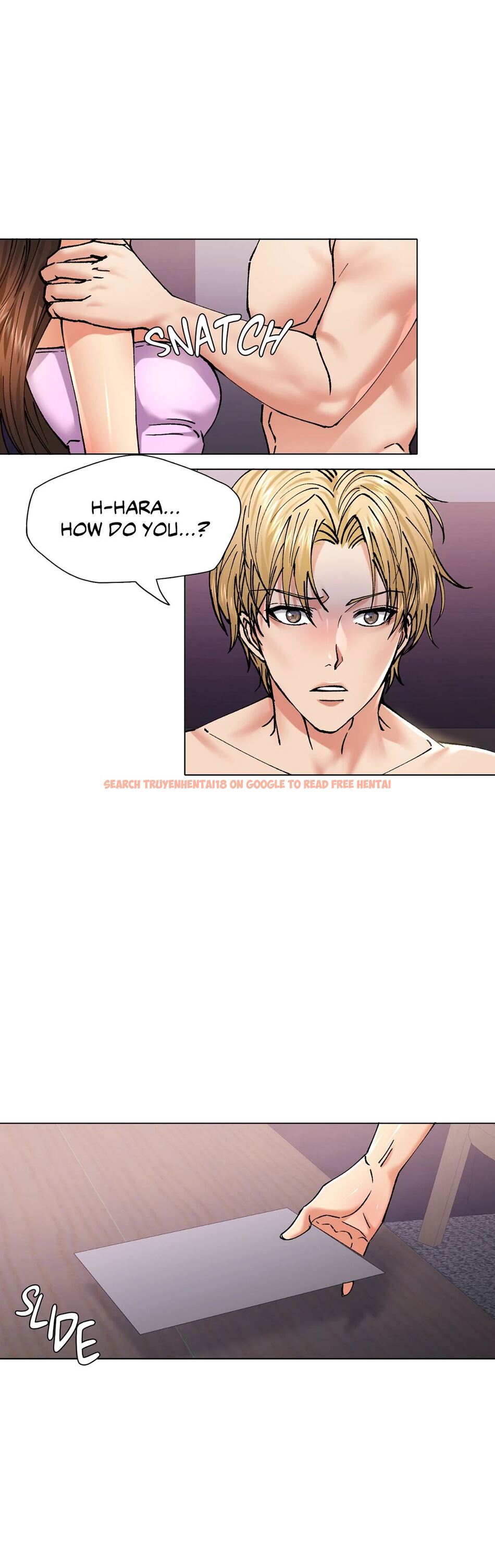 Read Hentai Image 18 492 in comic Climb On Top - Chapter 58 - hentaitnt.net