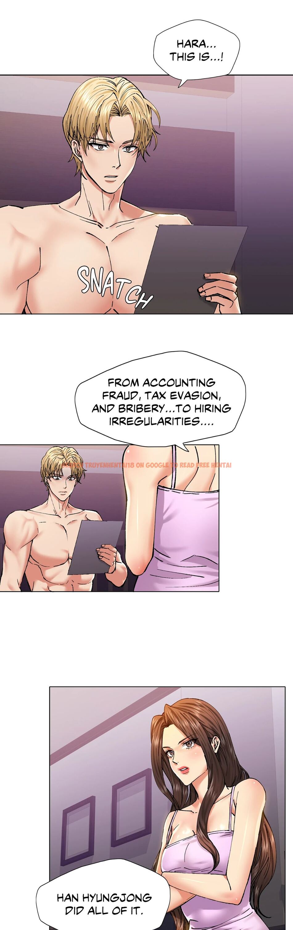 Read Hentai Image 19 492 in comic Climb On Top - Chapter 58 - hentaitnt.net