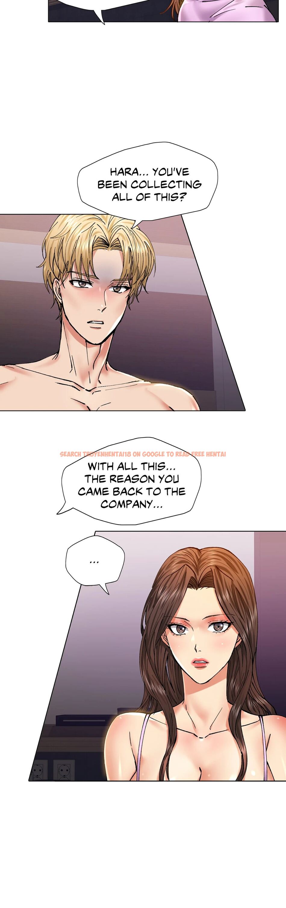 Read Hentai Image 20 492 in comic Climb On Top - Chapter 58 - hentaitnt.net