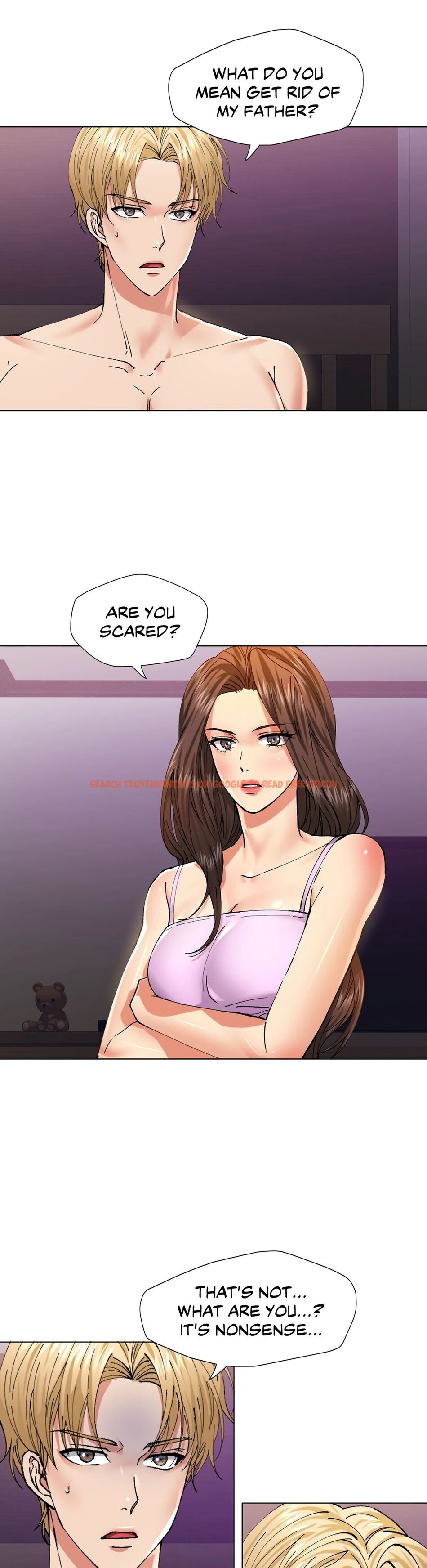 Read Hentai Image 3 491 in comic Climb On Top - Chapter 58 - hentaitnt.net