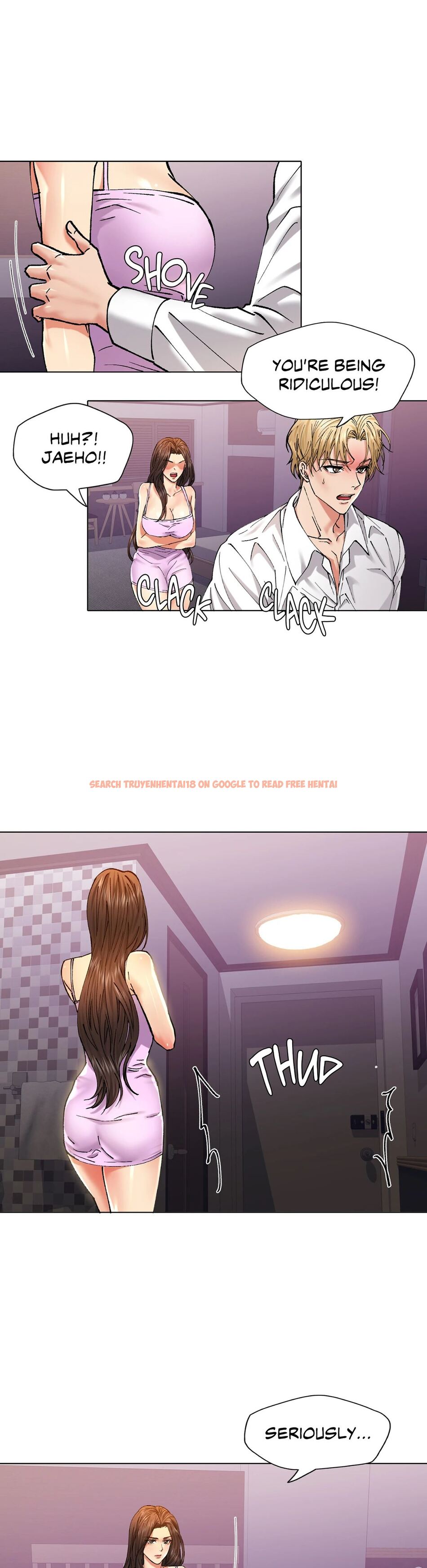 Read Hentai Image 31 493 in comic Climb On Top - Chapter 58 - hentaitnt.net