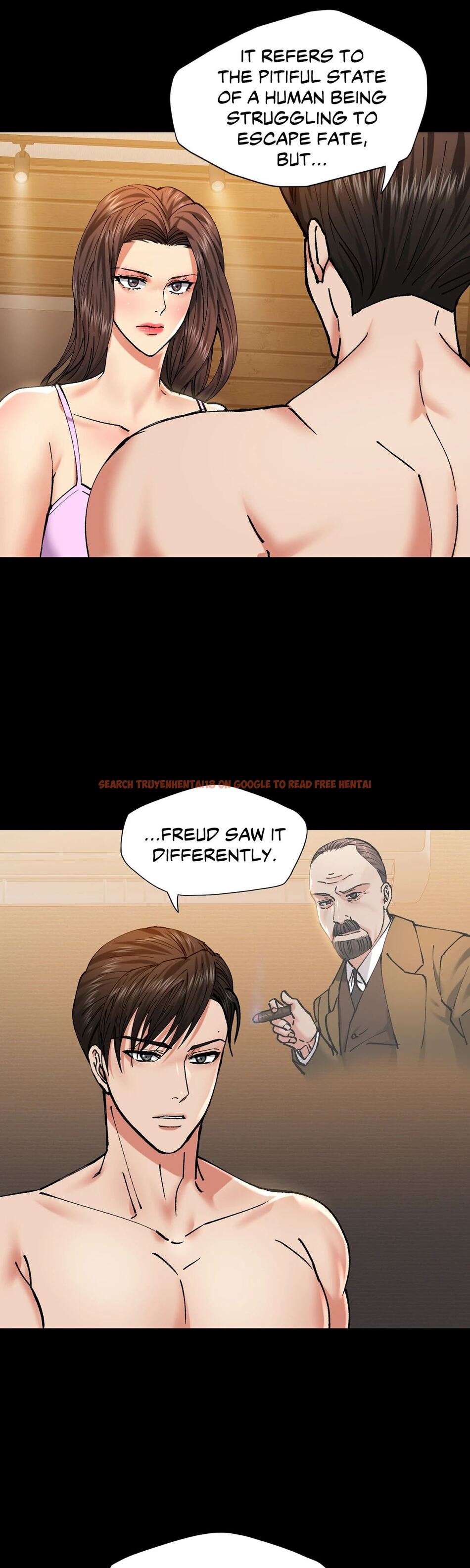 Read Hentai Image 7 491 in comic Climb On Top - Chapter 58 - hentaitnt.net