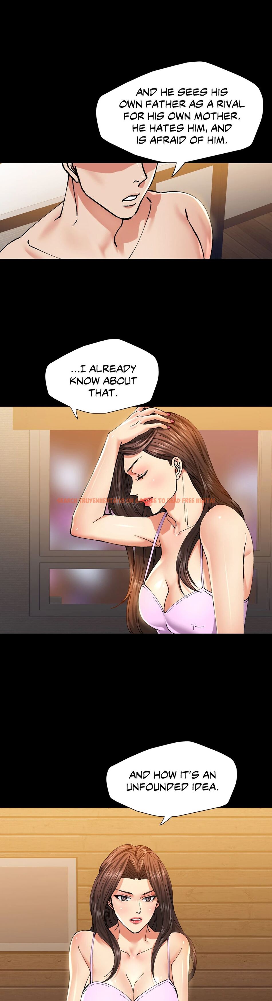 Read Hentai Image 9 491 in comic Climb On Top - Chapter 58 - hentaitnt.net