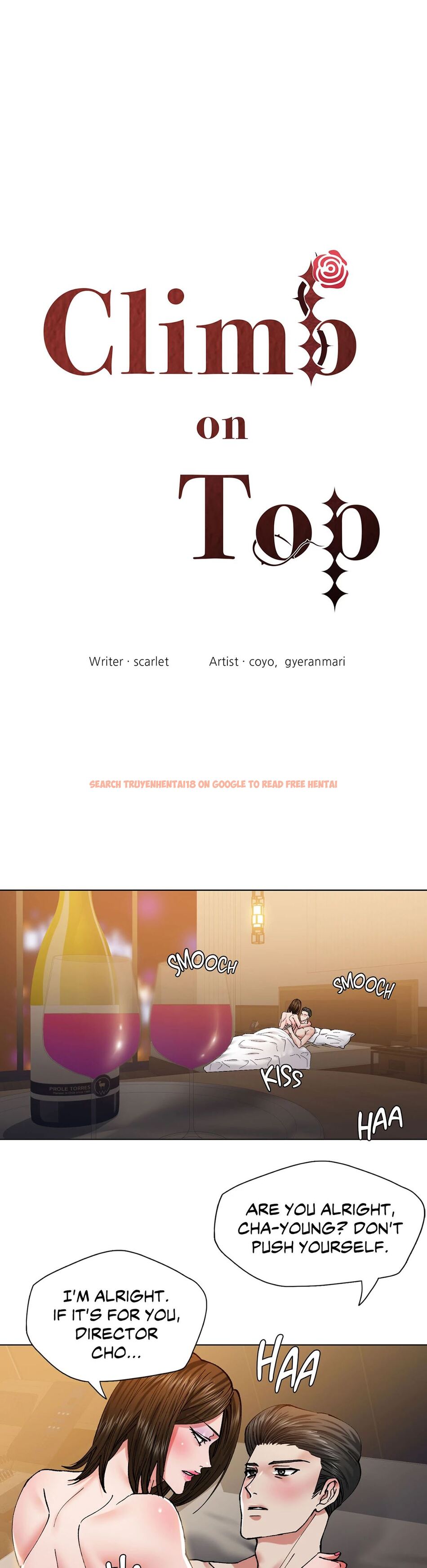 Read Hentai Image 11 122 in comic Climb On Top - Chapter 59 - hentaitnt.net