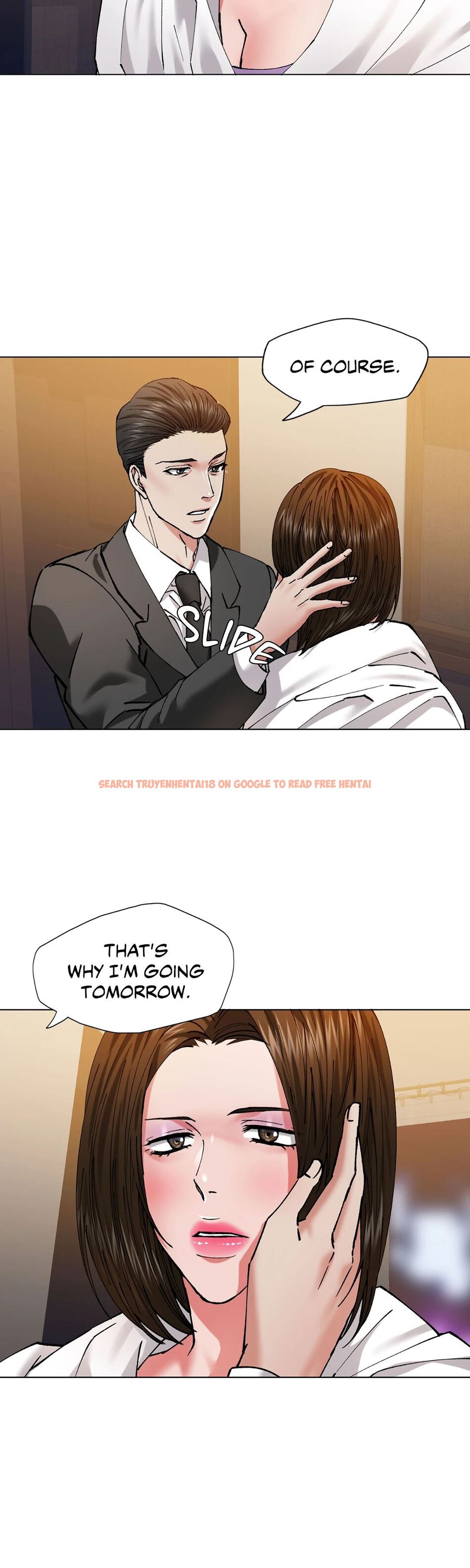 Read Hentai Image 24 122 in comic Climb On Top - Chapter 59 - hentaitnt.net