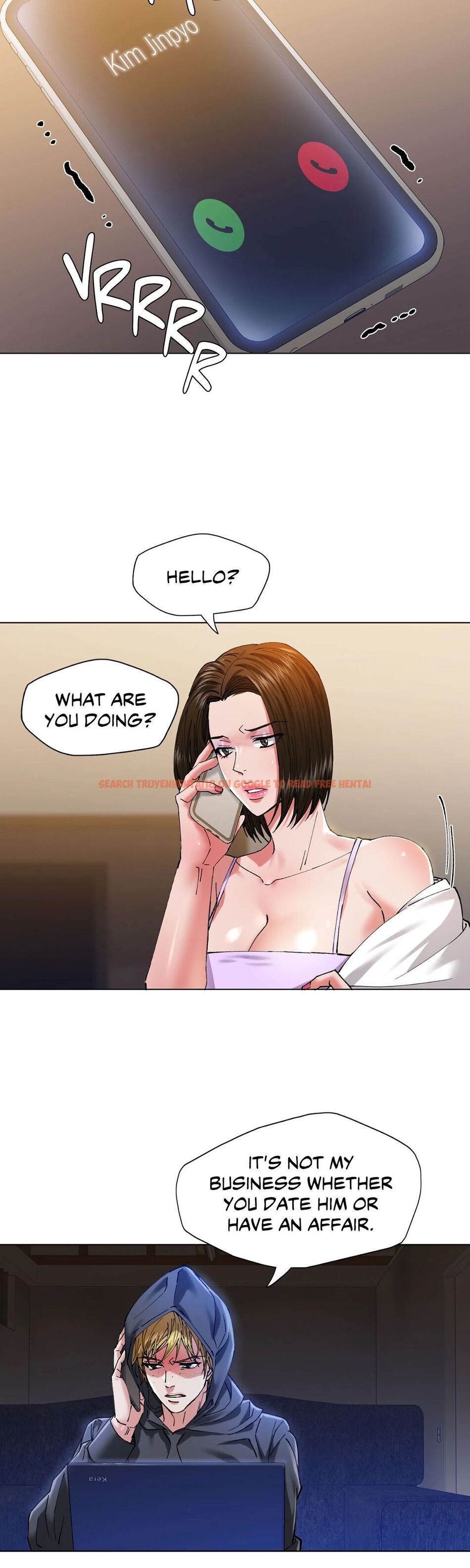Read Hentai Image 26 123 in comic Climb On Top - Chapter 59 - hentaitnt.net