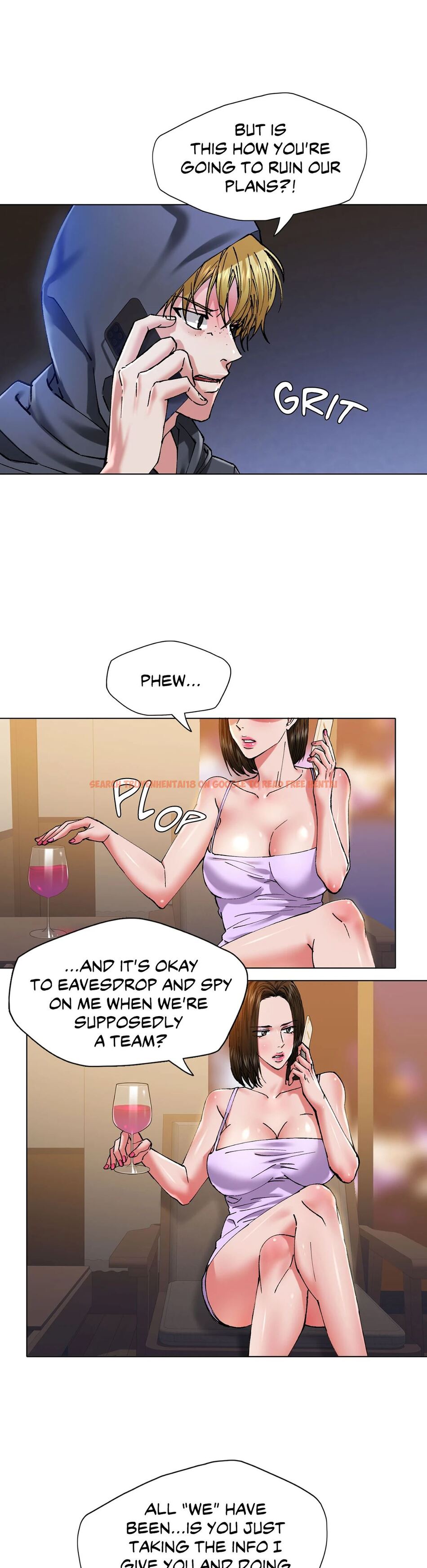 Read Hentai Image 27 123 in comic Climb On Top - Chapter 59 - hentaitnt.net