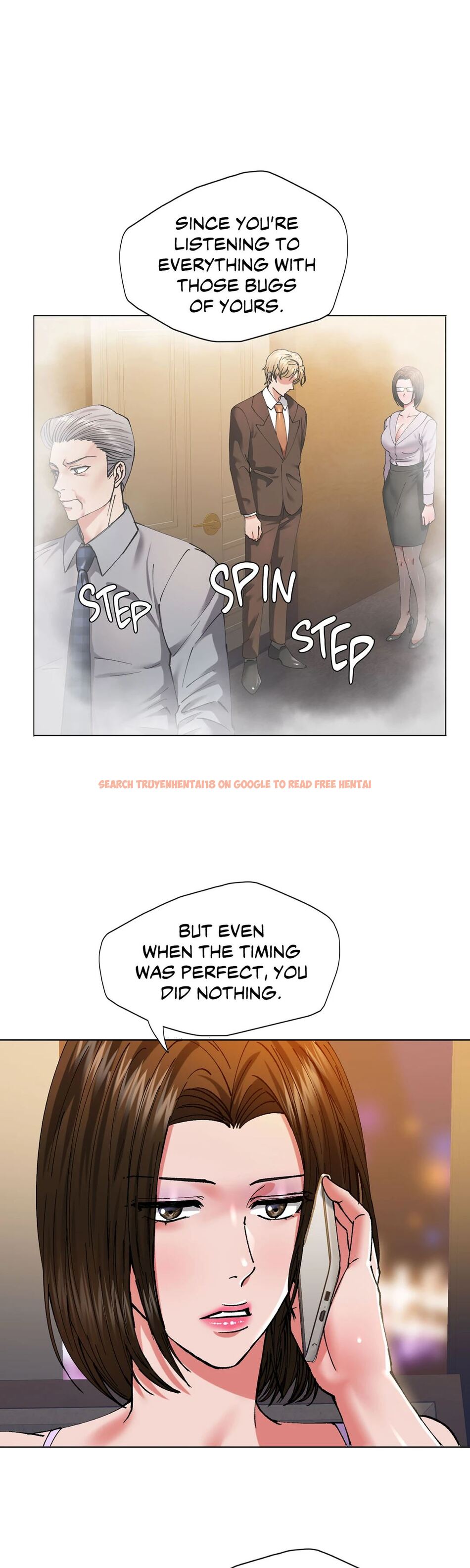 Read Hentai Image 29 123 in comic Climb On Top - Chapter 59 - hentaitnt.net