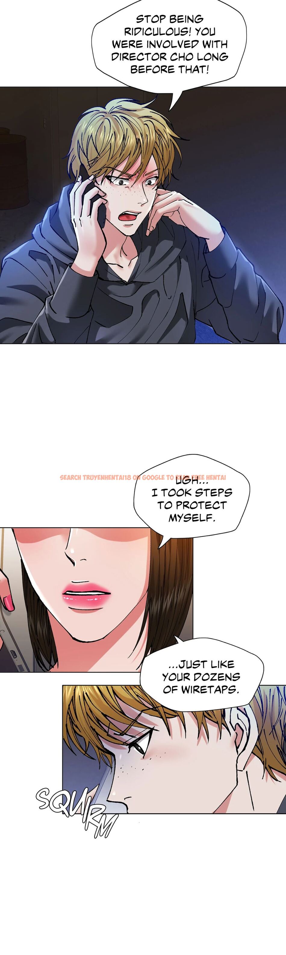 Read Hentai Image 30 123 in comic Climb On Top - Chapter 59 - hentaitnt.net
