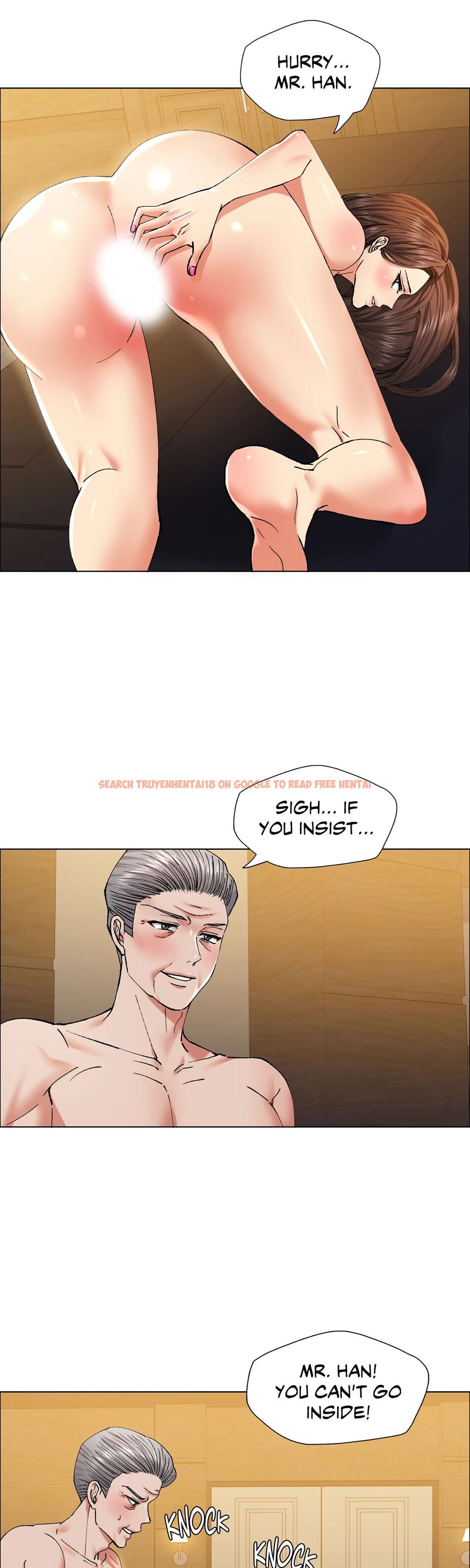 Read Hentai Image 17 886 in comic Climb On Top - Chapter 60 - hentaitnt.net