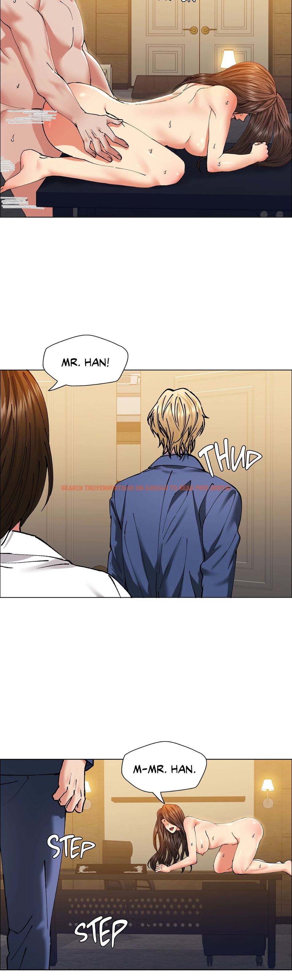 Read Hentai Image 18 886 in comic Climb On Top - Chapter 60 - hentaitnt.net
