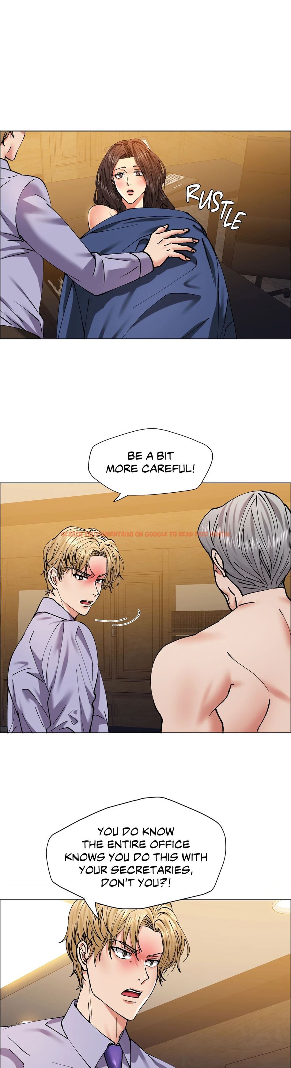 Read Hentai Image 19 886 in comic Climb On Top - Chapter 60 - hentaitnt.net