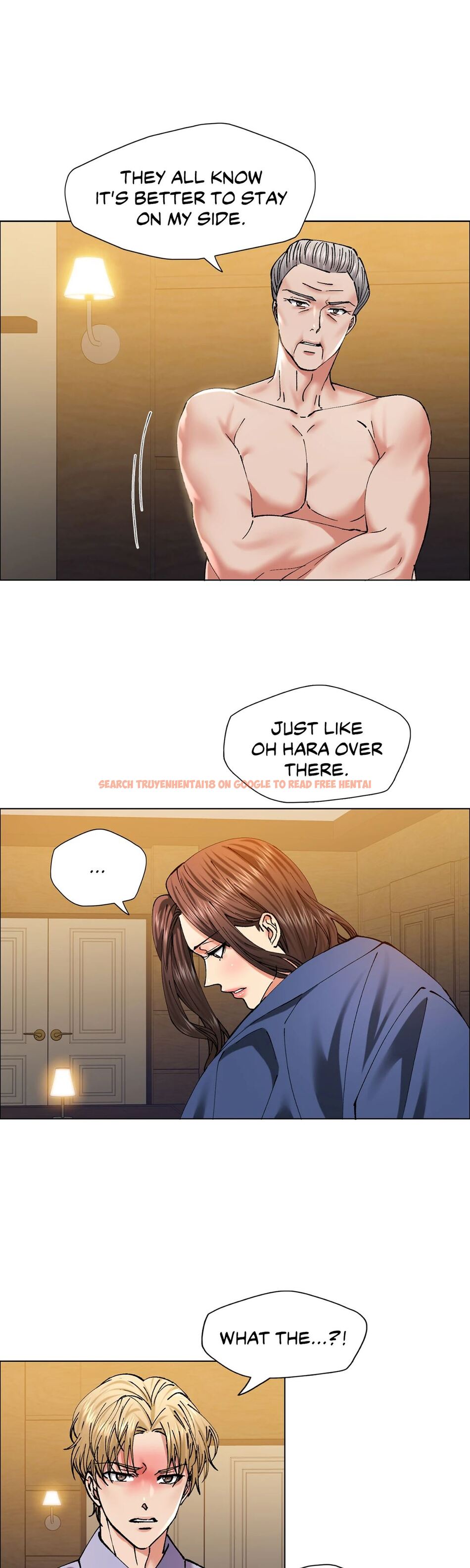 Read Hentai Image 21 886 in comic Climb On Top - Chapter 60 - hentaitnt.net