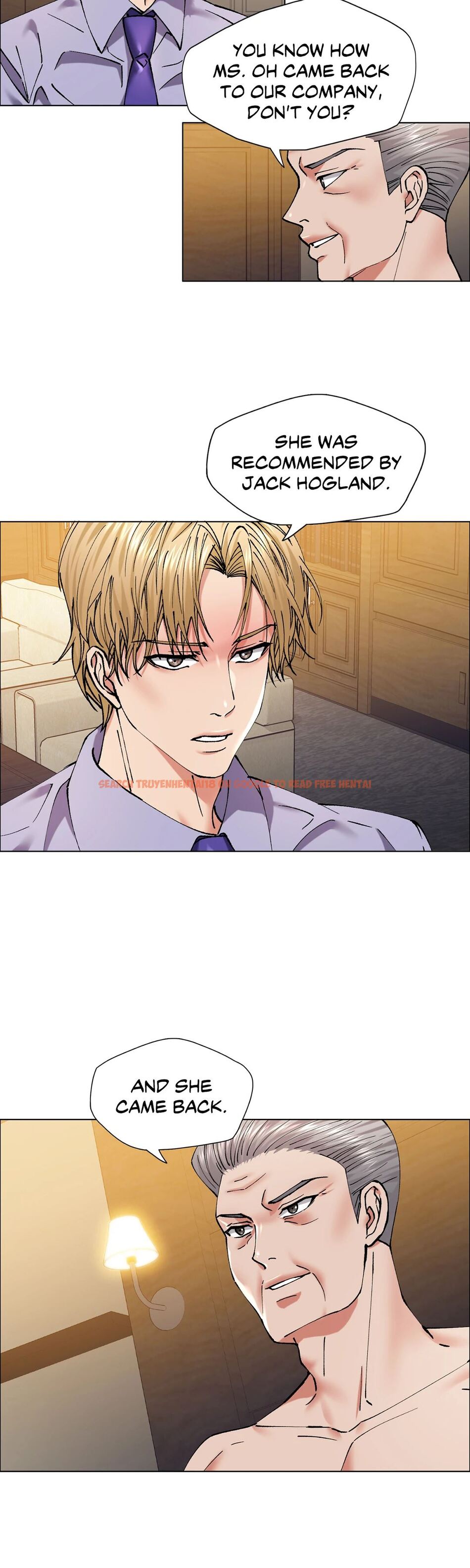 Read Hentai Image 22 886 in comic Climb On Top - Chapter 60 - hentaitnt.net