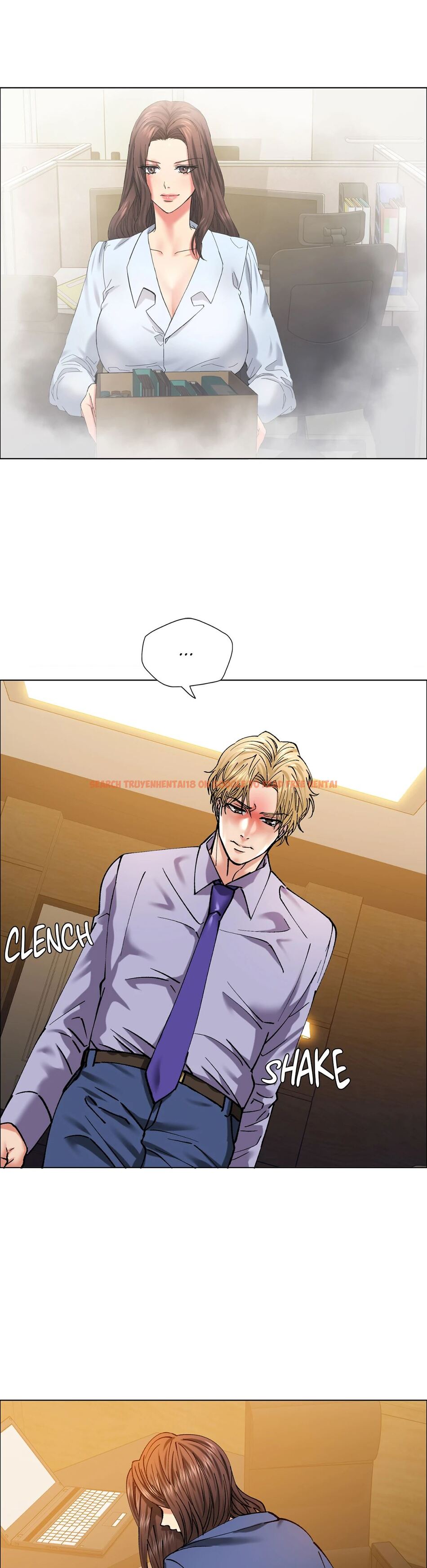 Read Hentai Image 23 886 in comic Climb On Top - Chapter 60 - hentaitnt.net