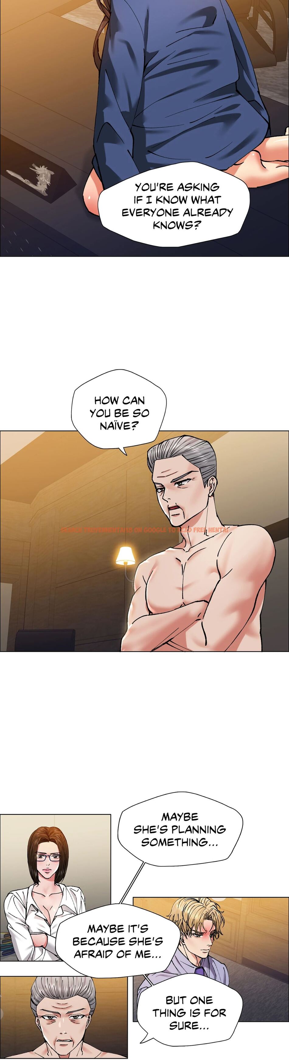 Read Hentai Image 24 886 in comic Climb On Top - Chapter 60 - hentaitnt.net