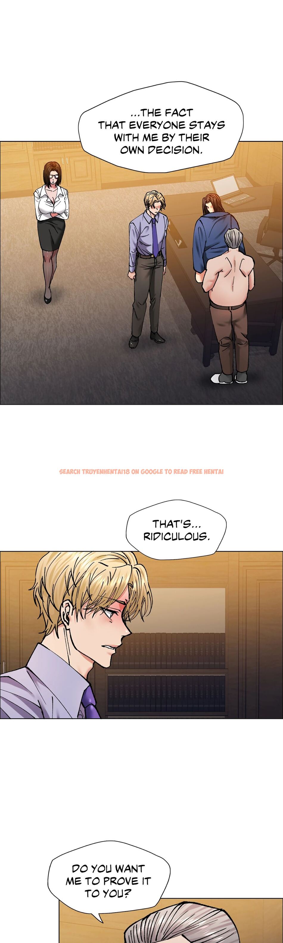 Read Hentai Image 25 886 in comic Climb On Top - Chapter 60 - hentaitnt.net