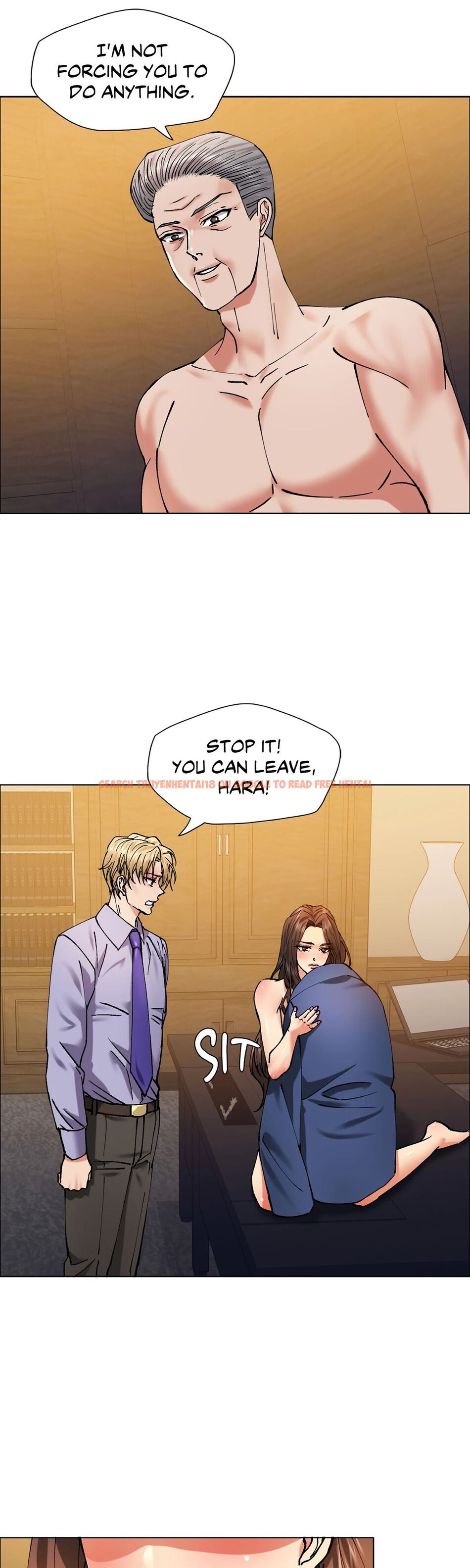 Read Hentai Image 27 886 in comic Climb On Top - Chapter 60 - hentaitnt.net