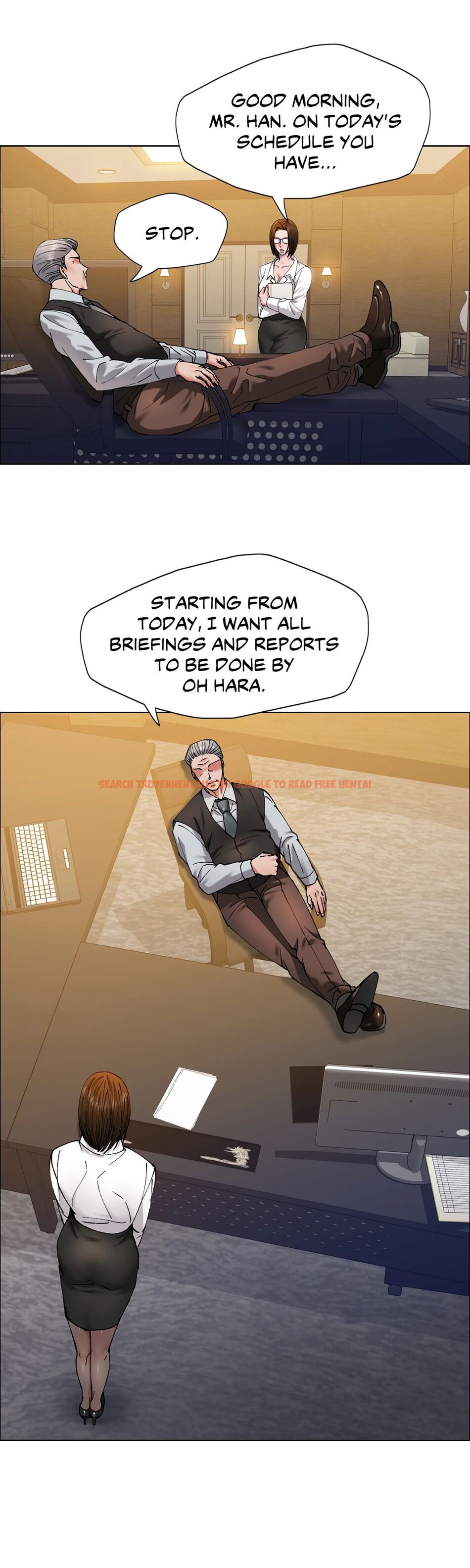 Read Hentai Image 3 885 in comic Climb On Top - Chapter 60 - hentaitnt.net