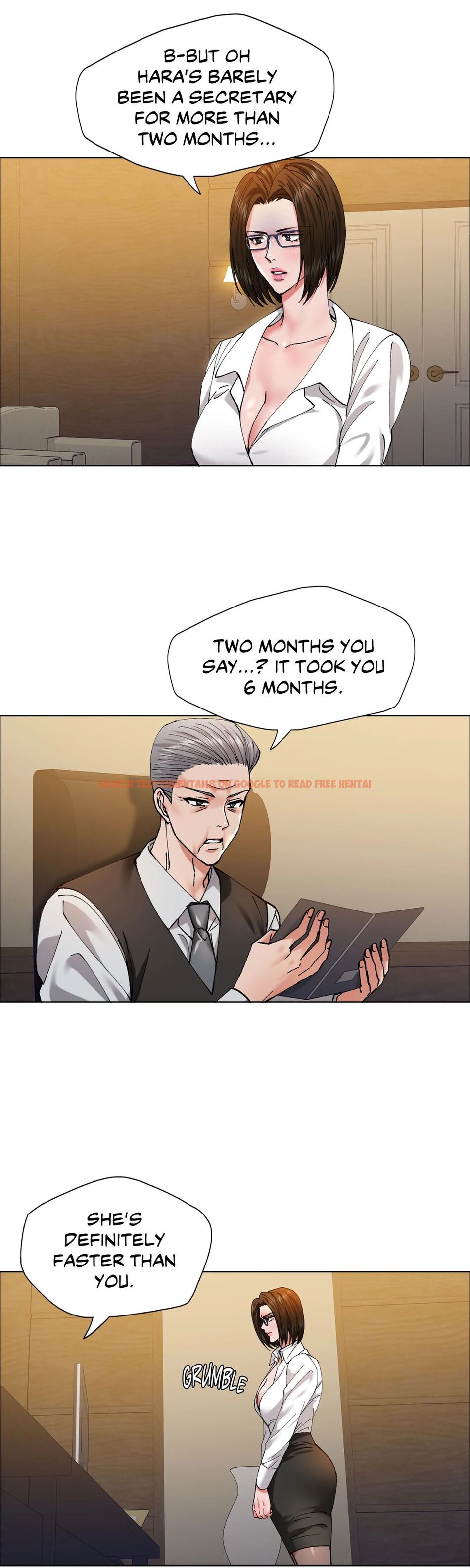 Read Hentai Image 4 885 in comic Climb On Top - Chapter 60 - hentaitnt.net