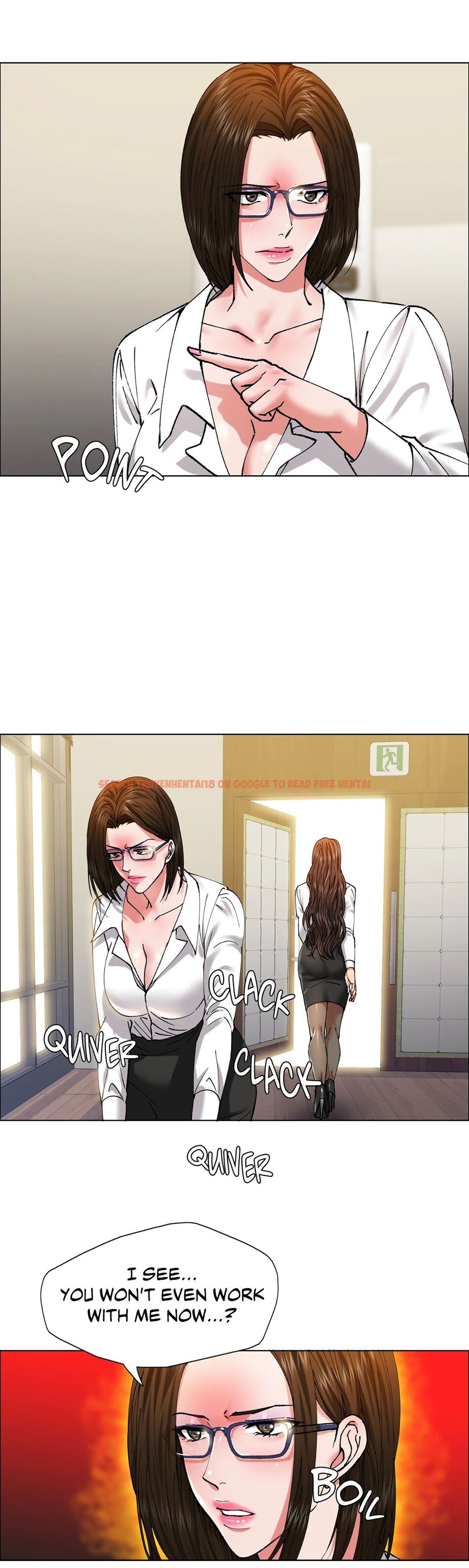 Read Hentai Image 6 885 in comic Climb On Top - Chapter 60 - hentaitnt.net