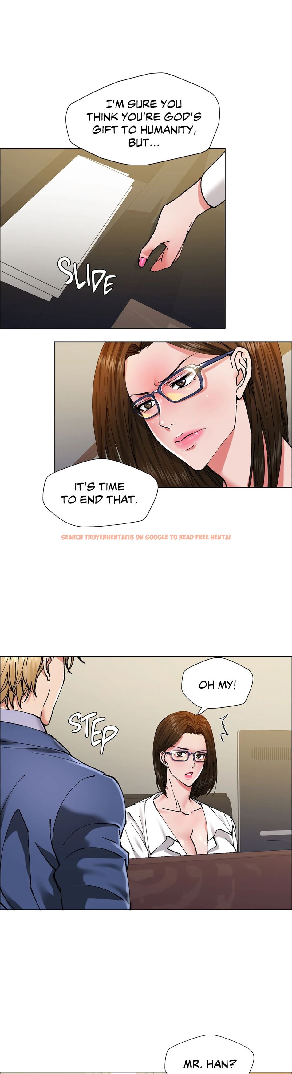 Read Hentai Image 7 885 in comic Climb On Top - Chapter 60 - hentaitnt.net