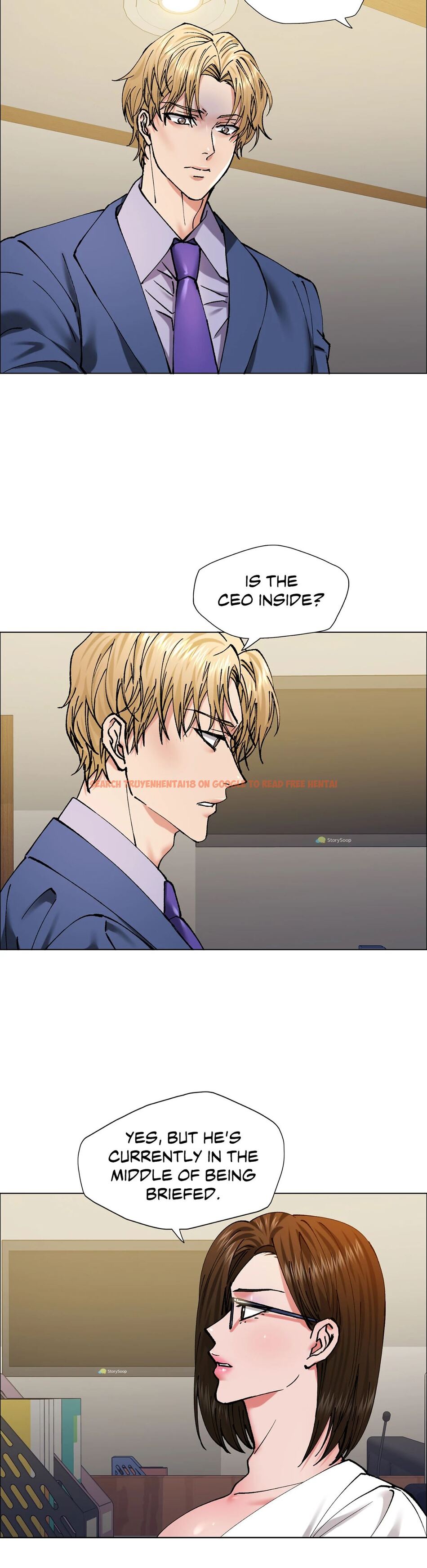 Read Hentai Image 8 885 in comic Climb On Top - Chapter 60 - hentaitnt.net