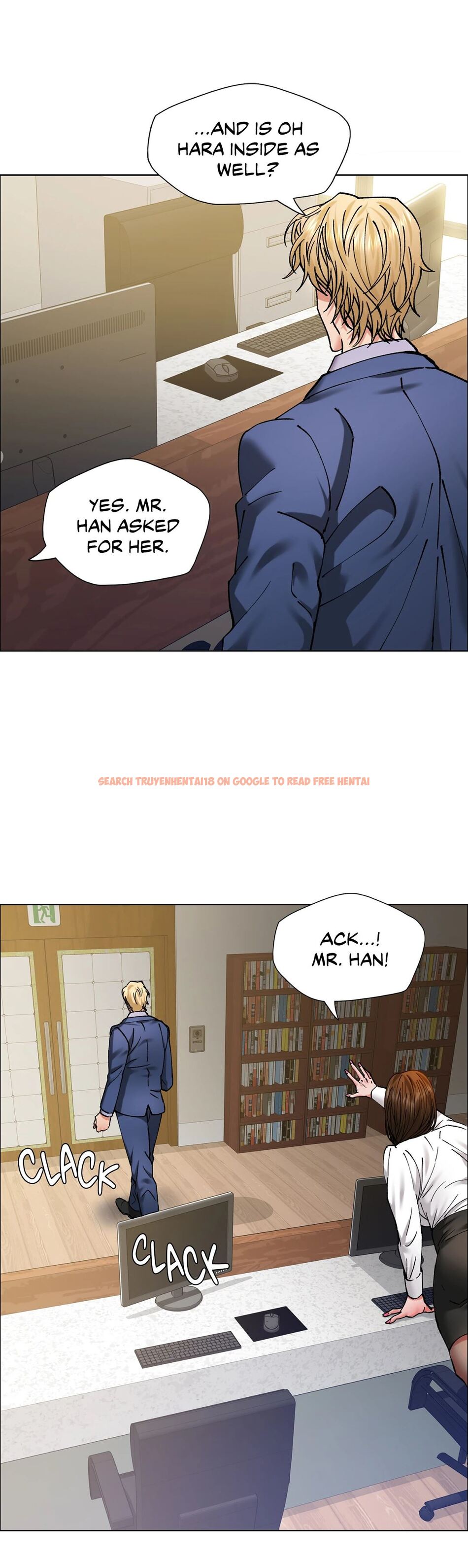 Read Hentai Image 9 885 in comic Climb On Top - Chapter 60 - hentaitnt.net