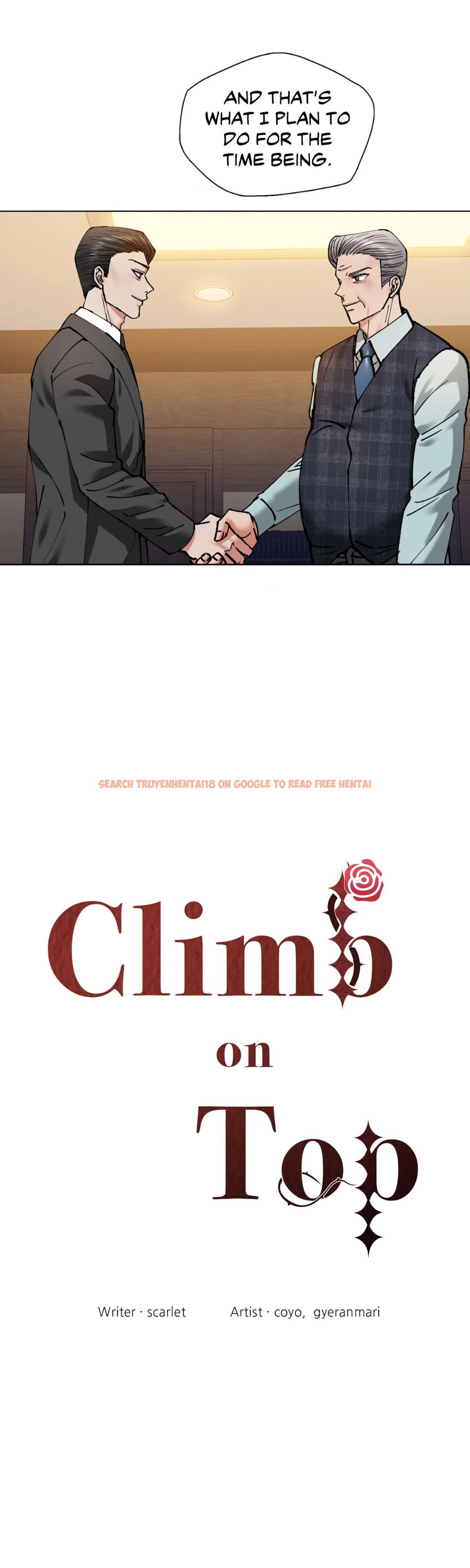 Read Hentai Image 10 106 in comic Climb On Top - Chapter 61 - hentaitnt.net