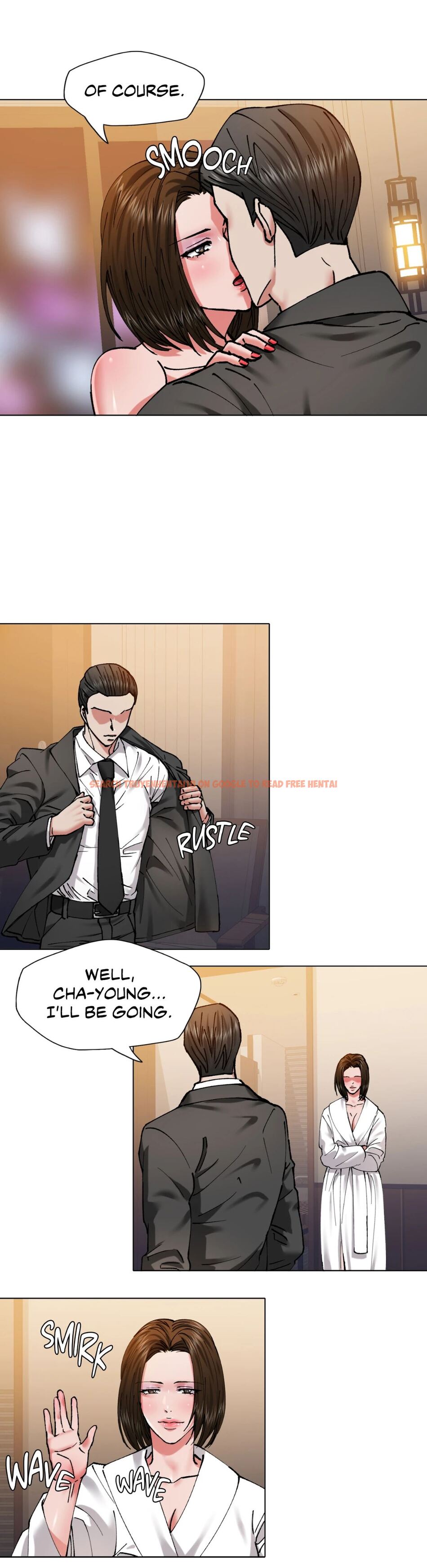 Read Hentai Image 24 107 in comic Climb On Top - Chapter 61 - hentaitnt.net