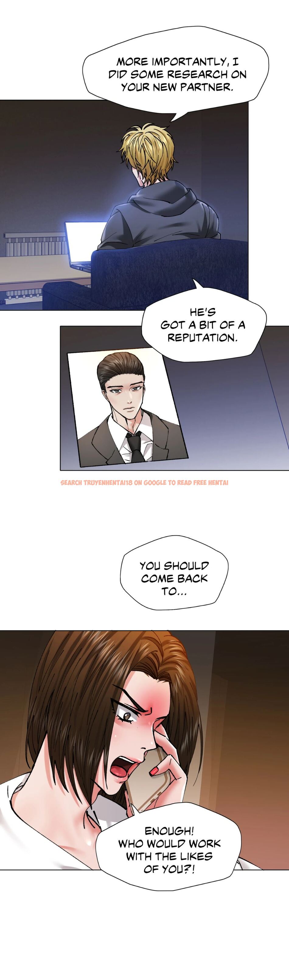 Read Hentai Image 27 107 in comic Climb On Top - Chapter 61 - hentaitnt.net