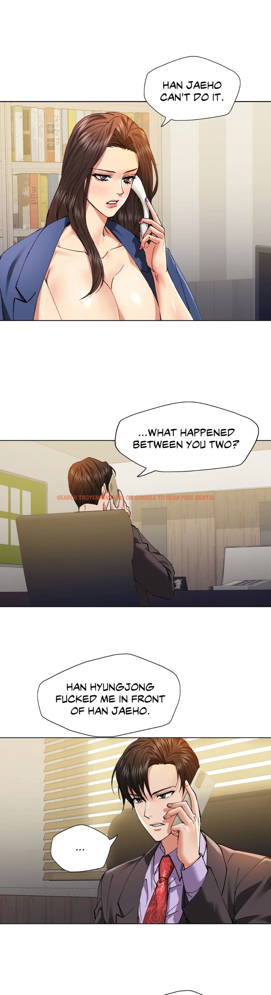 Read Hentai Image 3 106 in comic Climb On Top - Chapter 61 - hentaitnt.net