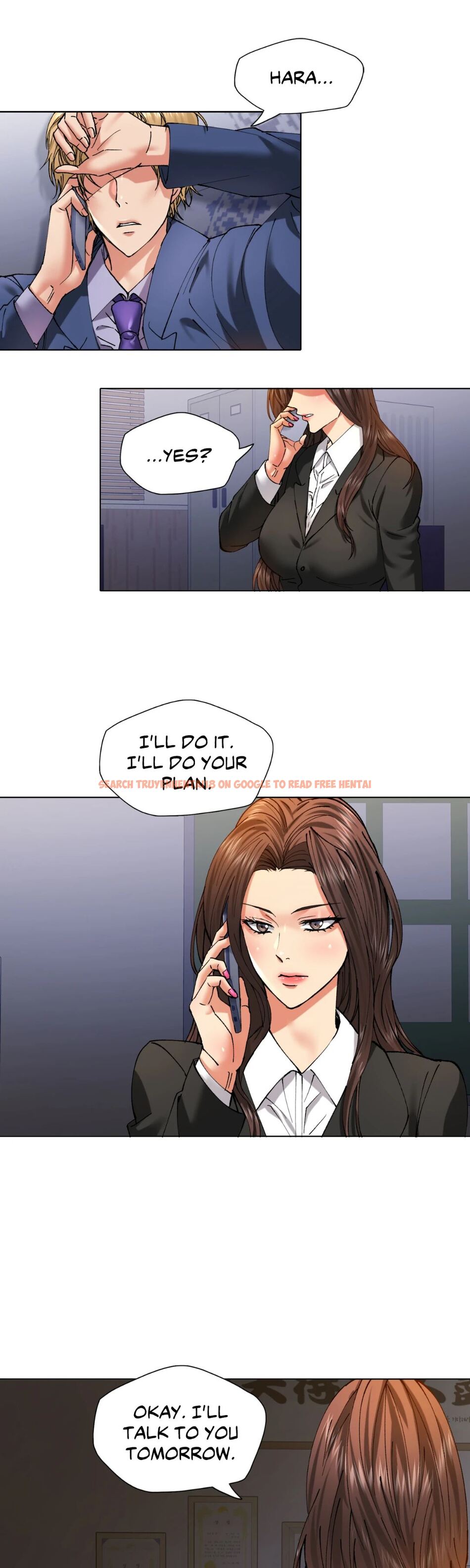Read Hentai Image 33 108 in comic Climb On Top - Chapter 61 - hentaitnt.net