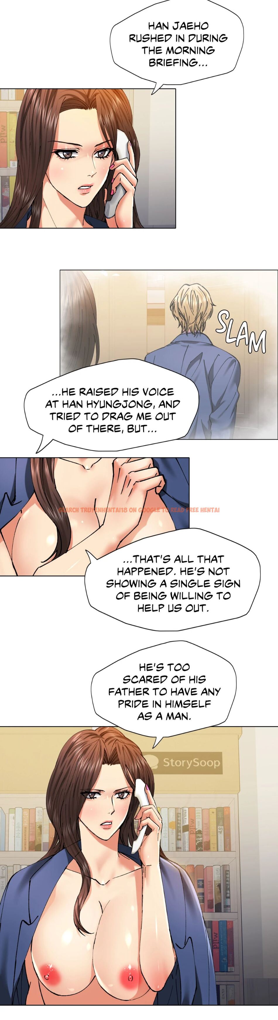 Read Hentai Image 4 106 in comic Climb On Top - Chapter 61 - hentaitnt.net