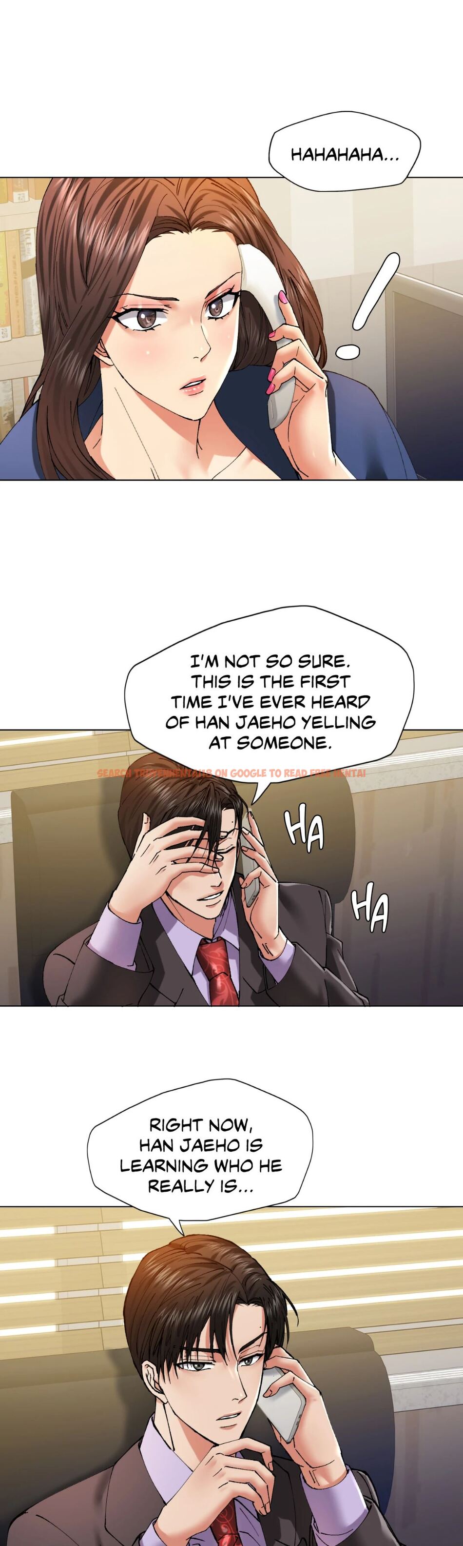 Read Hentai Image 5 106 in comic Climb On Top - Chapter 61 - hentaitnt.net