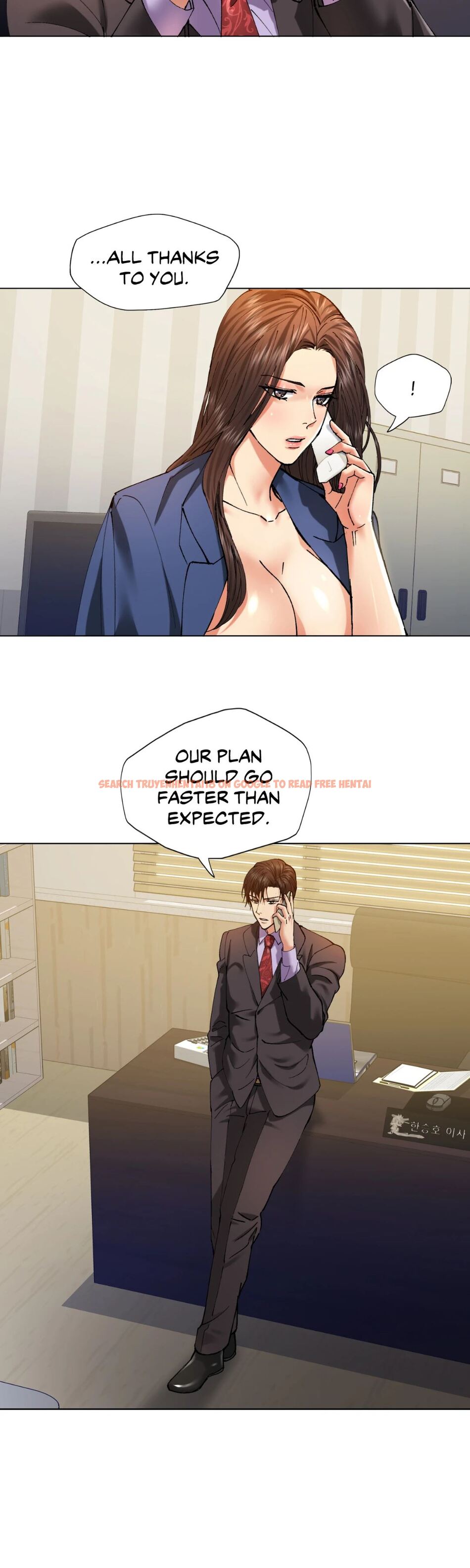 Read Hentai Image 6 106 in comic Climb On Top - Chapter 61 - hentaitnt.net